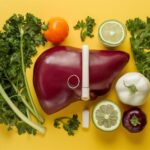 رژیم غذایی برای کبد چرب