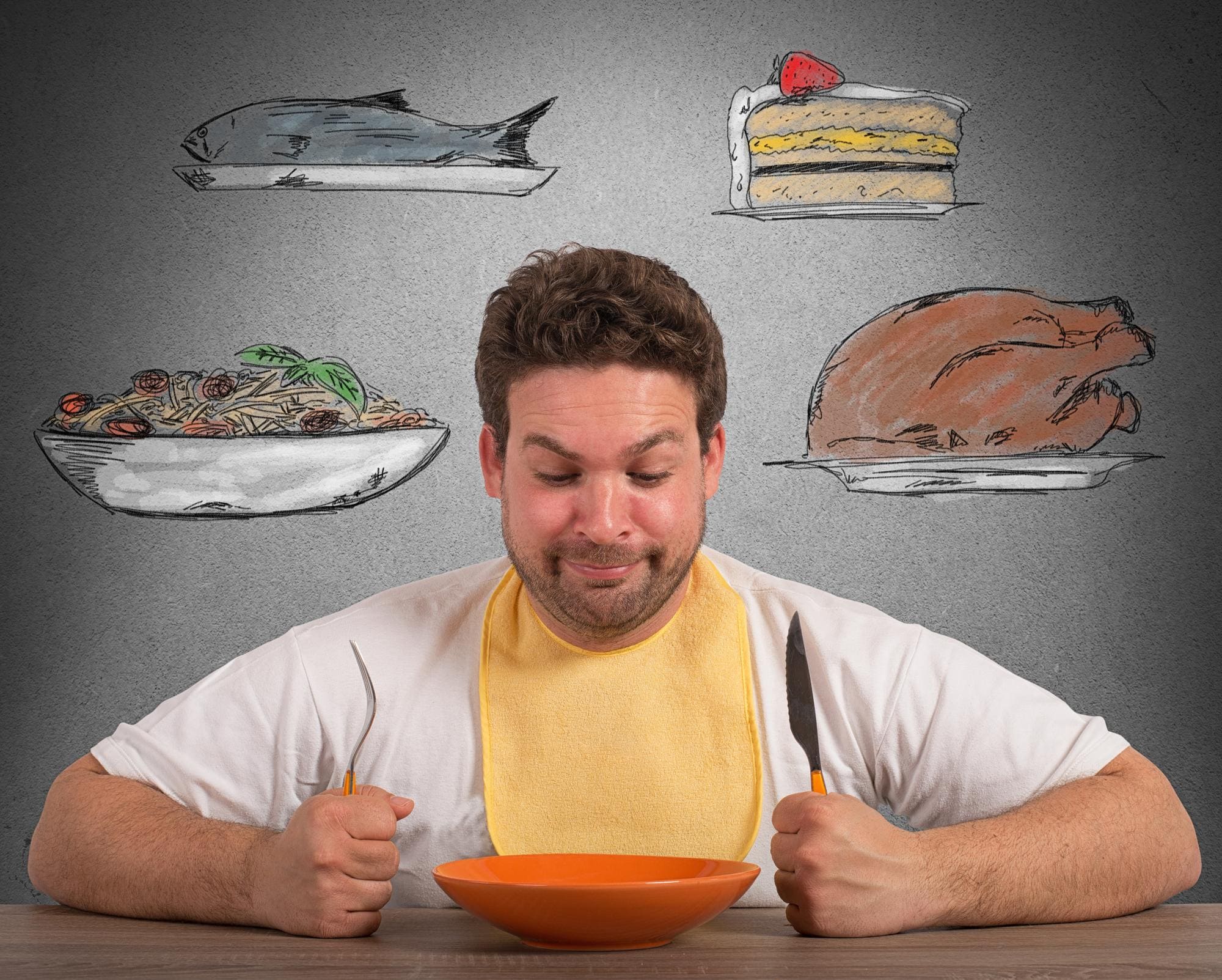 رژیم غذایی لاغری