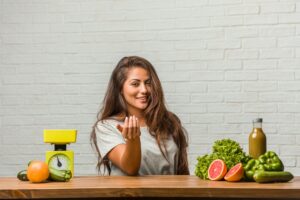 رژیم غذایی برای لاغری