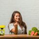 رژیم غذایی برای لاغری