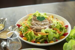 رژیم غذایی سالم